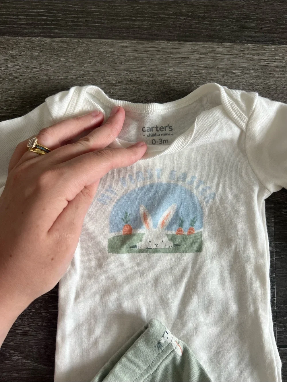 Carter’s Baby 0-3 mo Outfit
